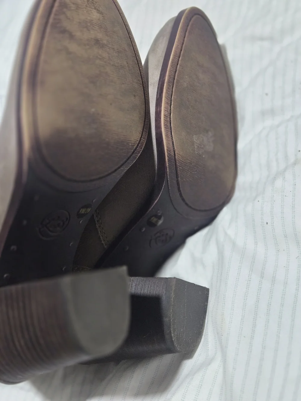 Lucky Brand Booties
